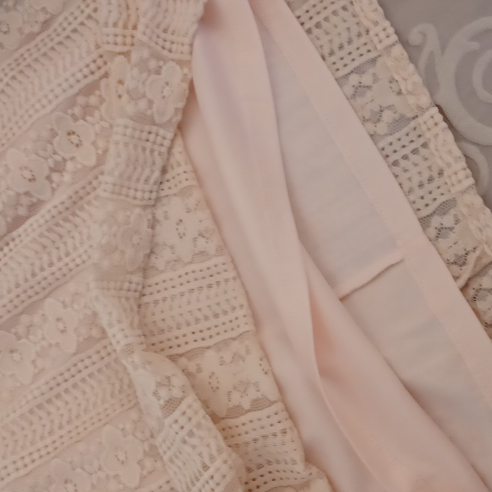 American Living lace dress - Picture 5 of 9